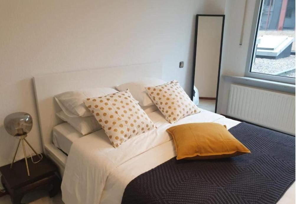 Beautiful Three Queen Beds Apartment In City Center , 100M2, Near Tram Luxemburg Kültér fotó