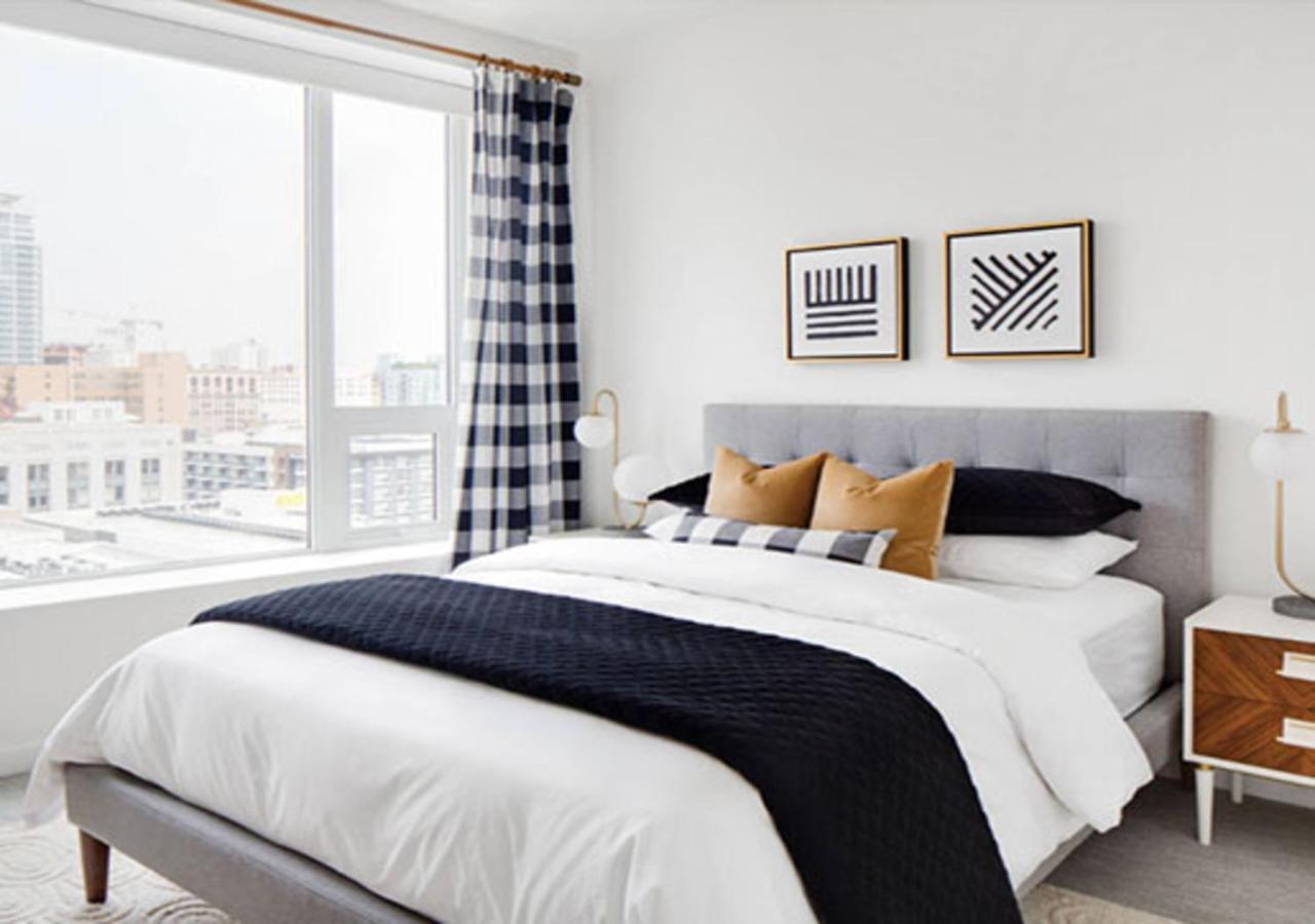 Beautiful Three Queen Beds Apartment In City Center , 100M2, Near Tram Luxemburg Kültér fotó